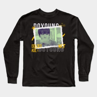 Doyoung Golden Age Long Sleeve T-Shirt